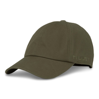 Tilley Men's Waxed Baseball Cap