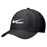 Nike Men's Hockey Rise Stretch Cap Front_Three_Fourths_Angled_Left