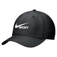 Nike Men's Hockey Rise Stretch Cap Front_Three_Fourths_Angled_Left