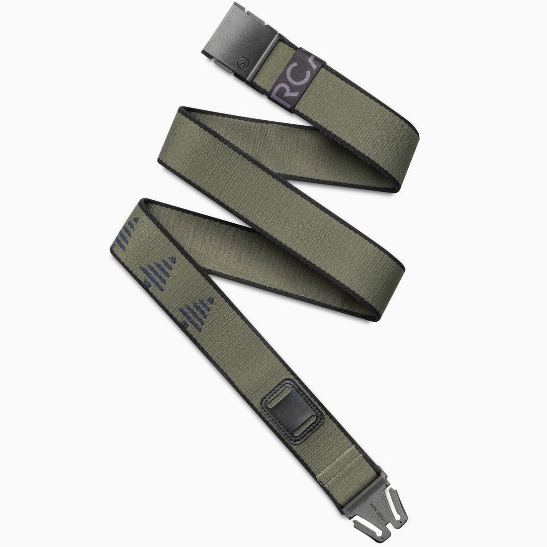 Image of Arcade Men's Blackwood Slim Belt