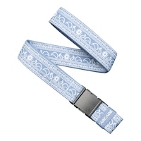 Arcade Men's Wild Rag Slim Belt Composite_or_Mixed
