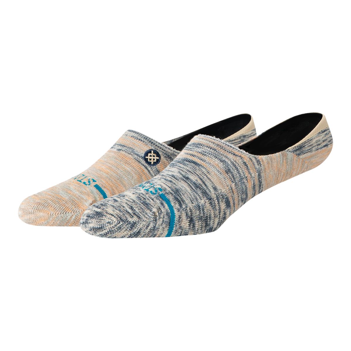 Stance Men's Plunder No Show Socks