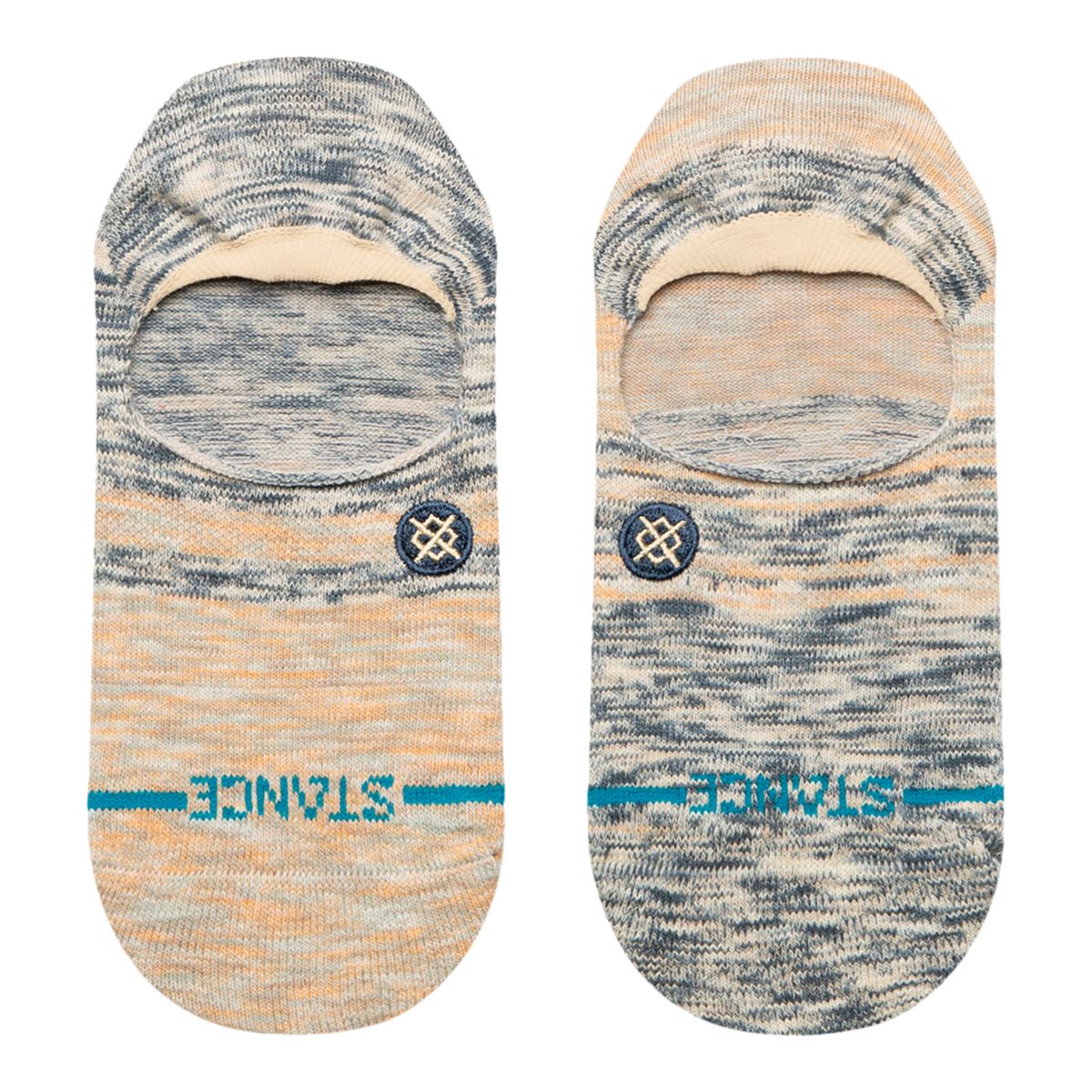 Stance Men's Plunder No Show Socks