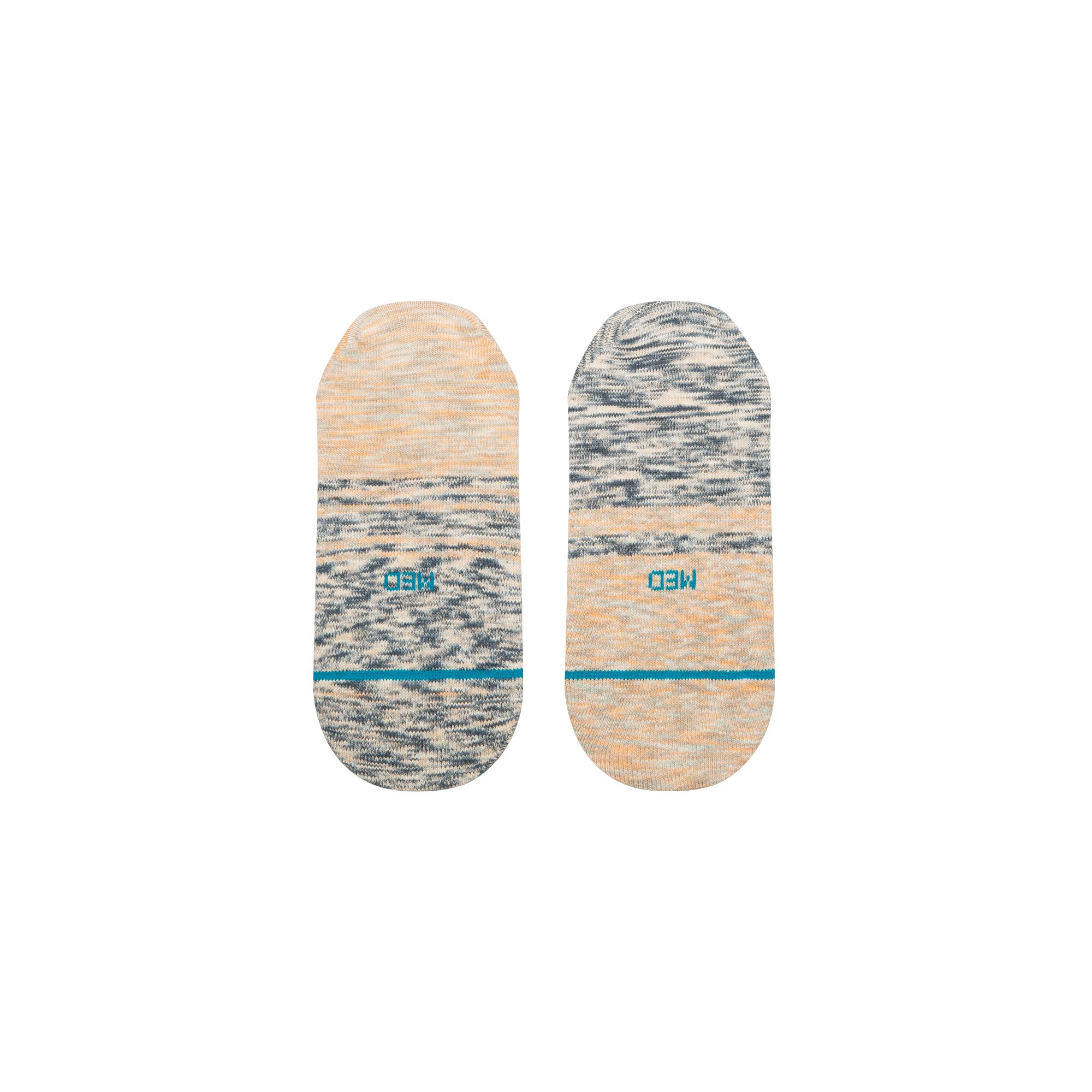Stance Men's Plunder No Show Socks
