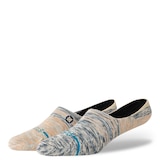 Stance Men's Plunder No Show Socks Front_Three_Fourths_Angled_Left