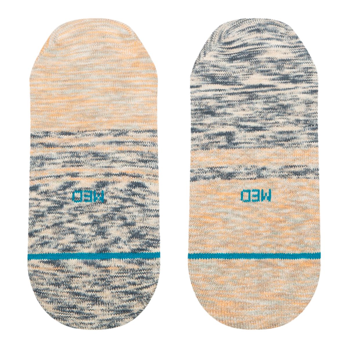 Stance Men's Plunder No Show Socks