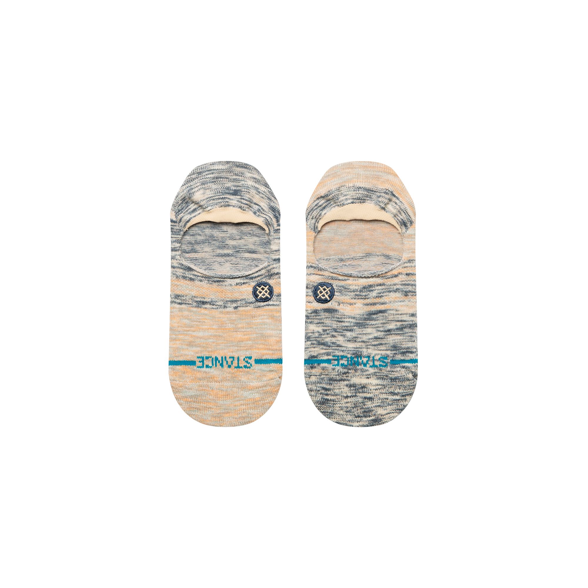 Stance Men's Plunder No Show Socks