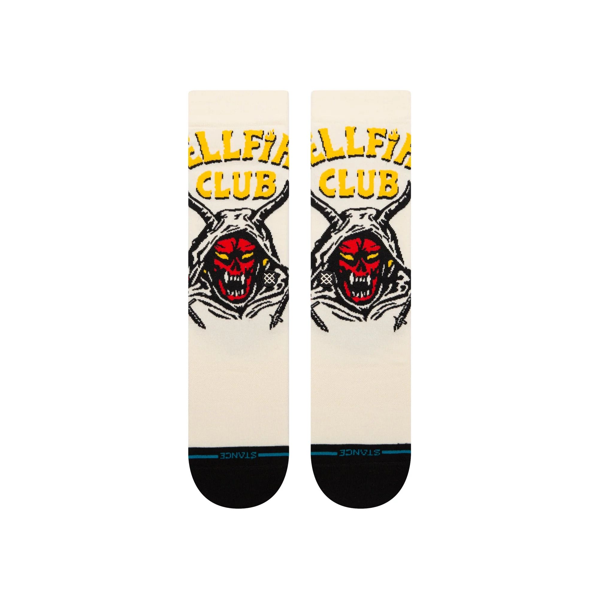 Stance Men's Stranger Things Hellfire Crew Socks