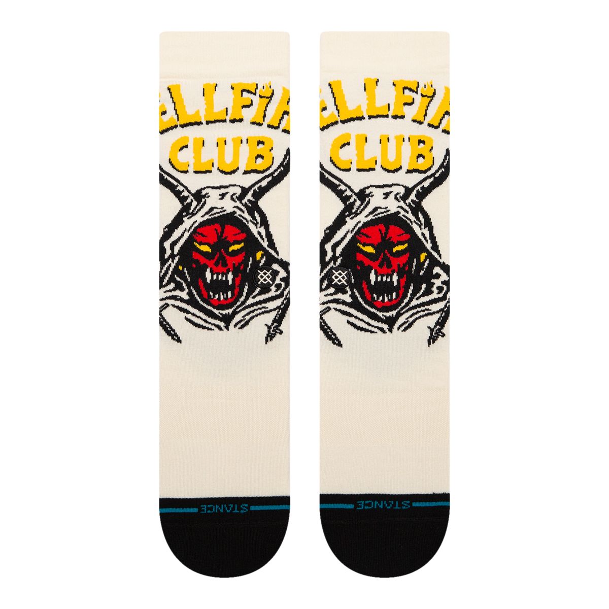 Stance Men's Stranger Things Hellfire Crew Socks