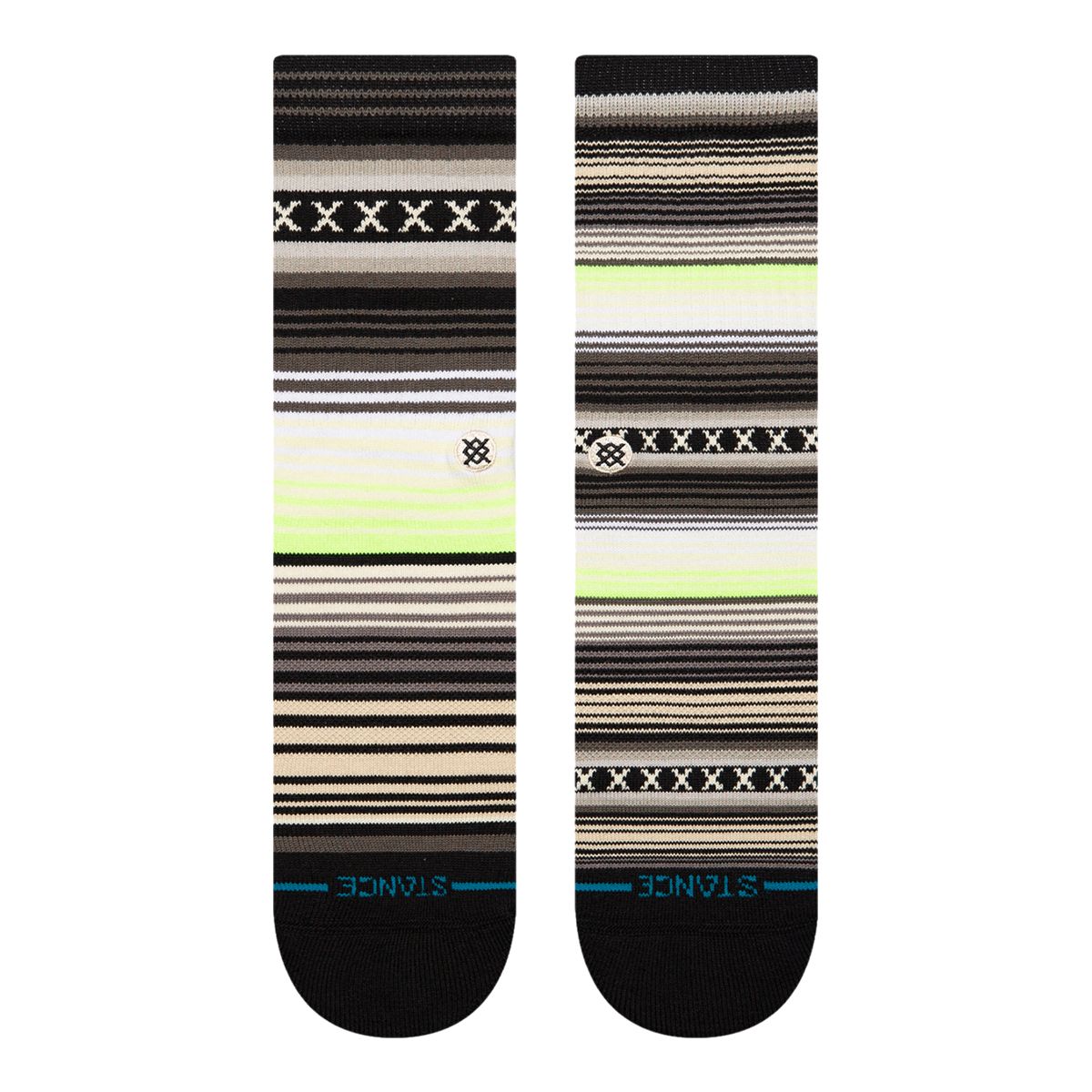 Stance Men's Current Crew Socks