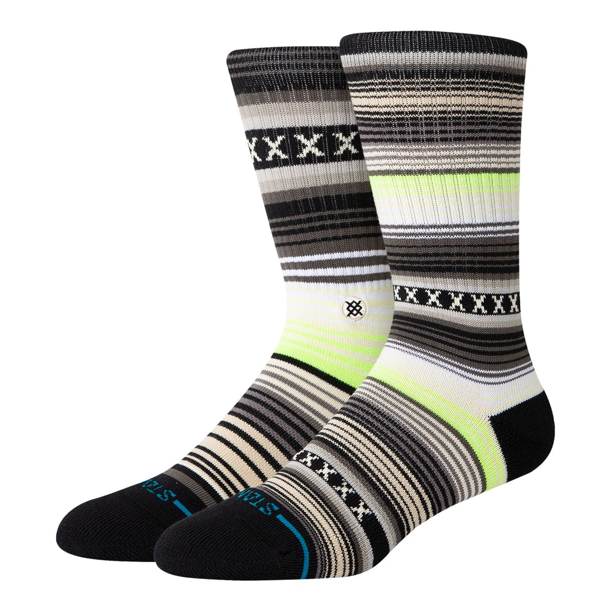 Stance Men's Current Crew Socks