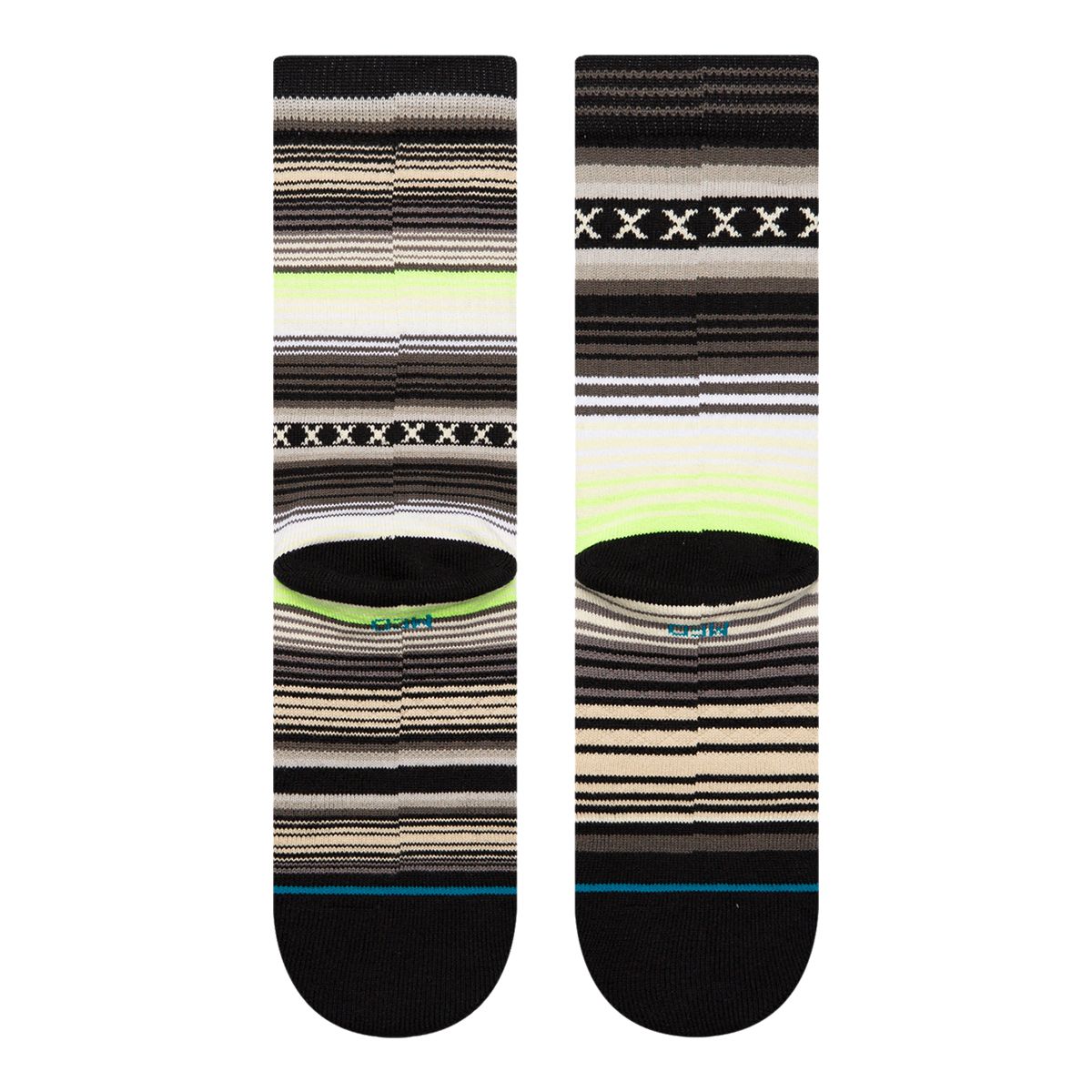 Stance Men's Current Crew Socks