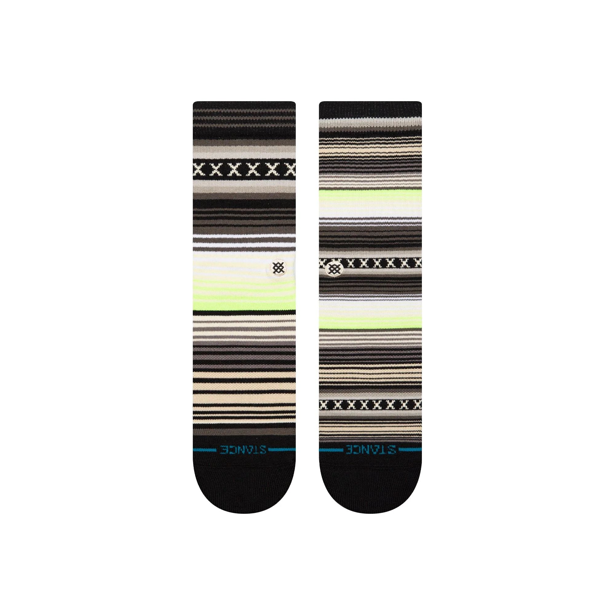 Stance Men's Current Crew Socks