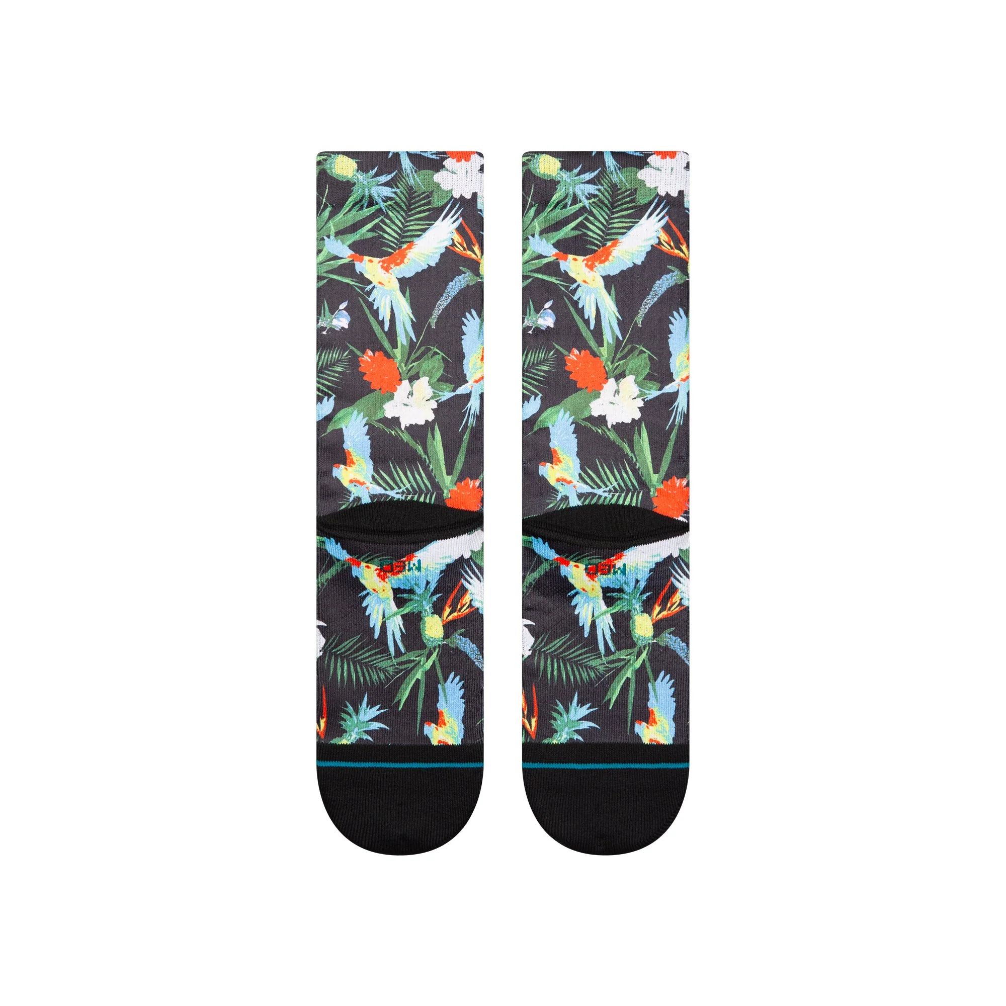 Stance Men's Bird Cage Crew Socks