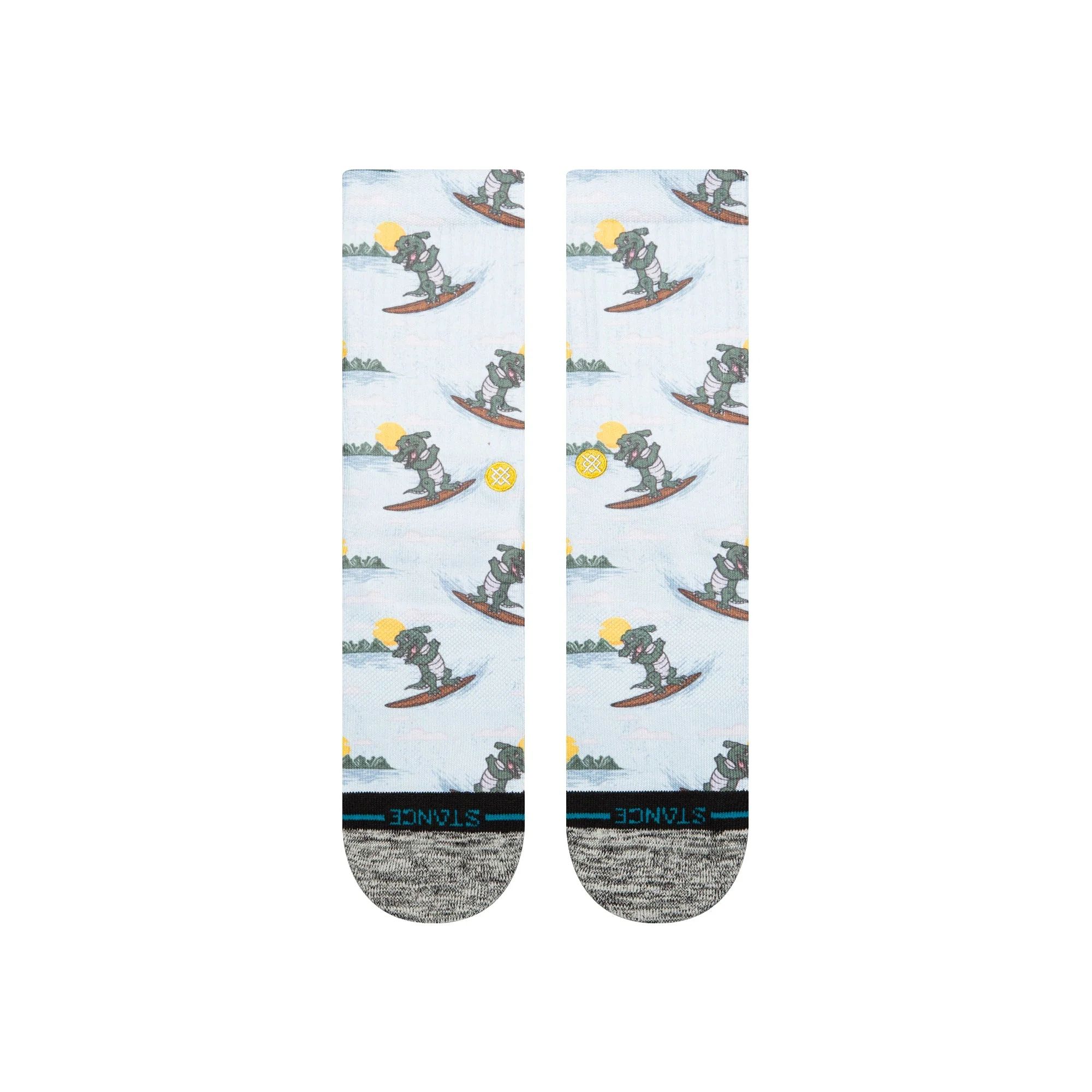 Stance Men's Later Gator Crew Socks