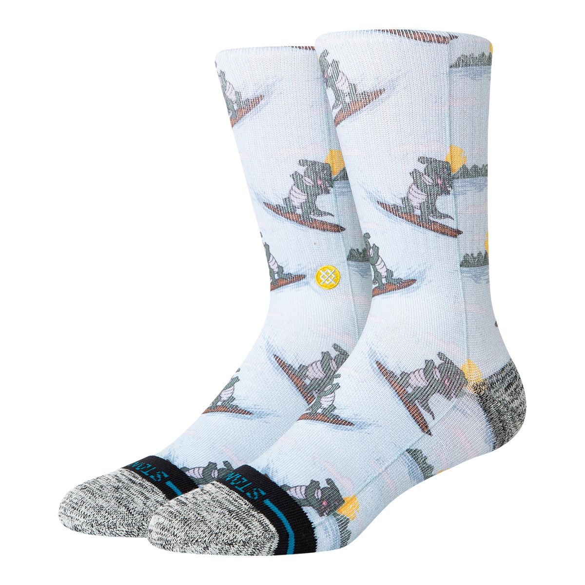 Stance Men's Later Gator Crew Socks