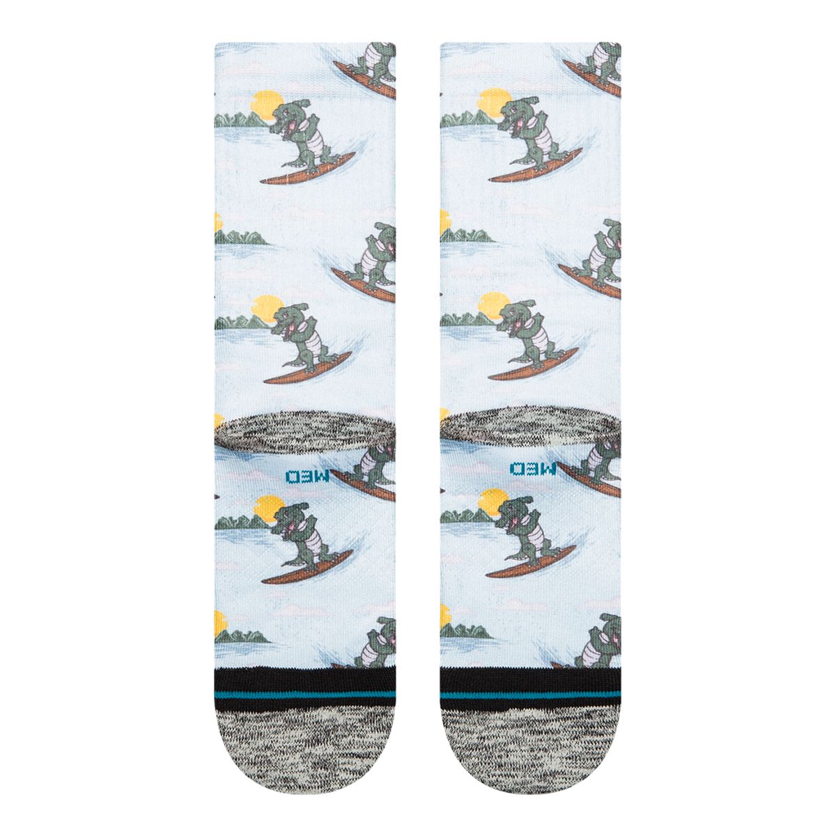 Stance Men's Later Gator Crew Socks