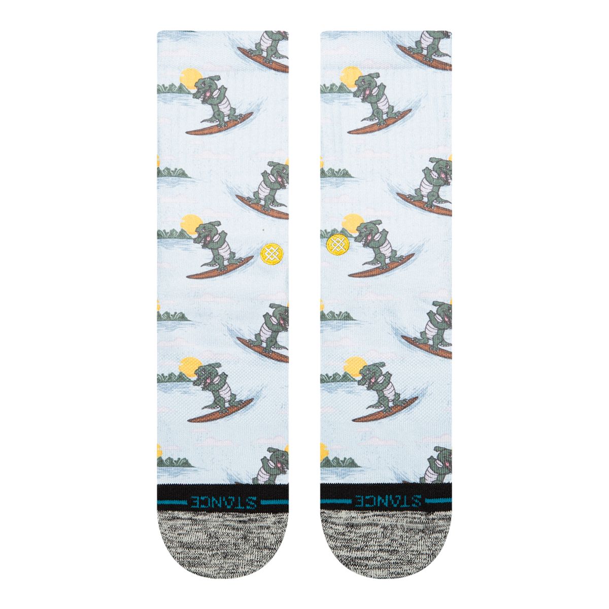 Stance Men's Later Gator Crew Socks