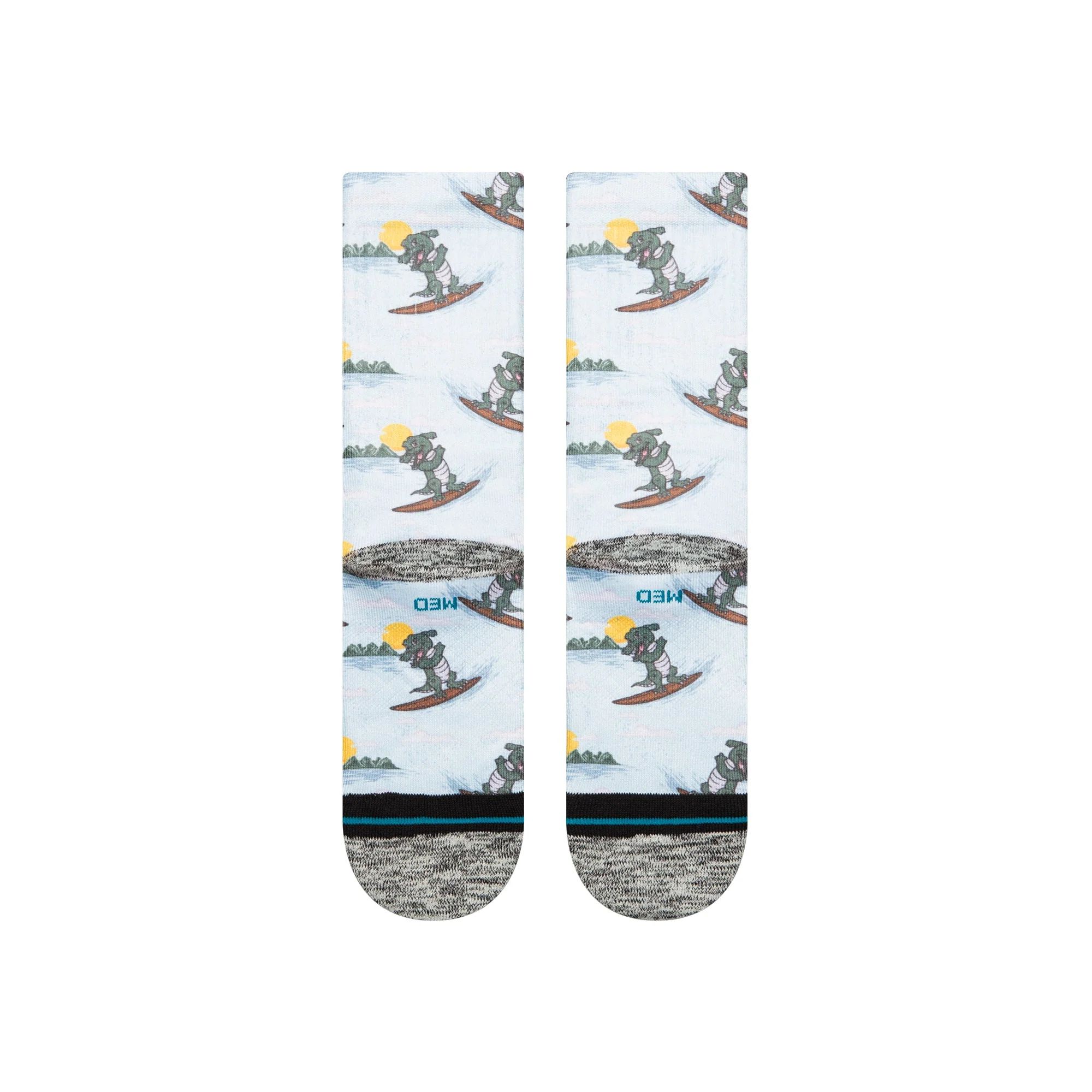 Stance Men's Later Gator Crew Socks