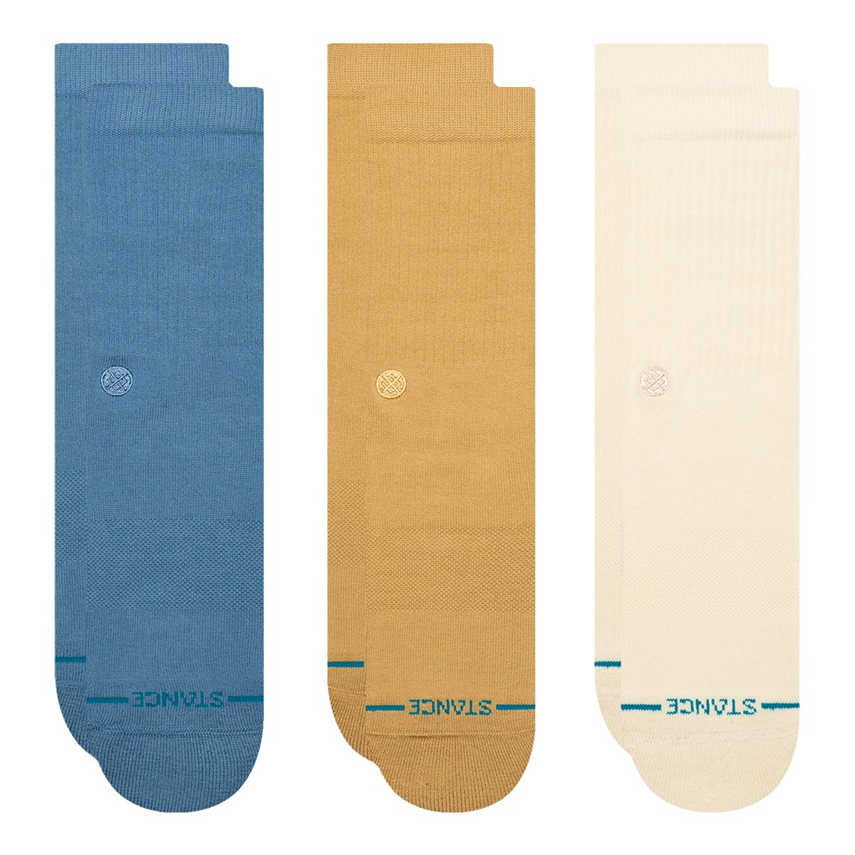 Stance Men's Icon Crew Socks - 3pk