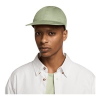 Nike Swoosh Wash Flatbrim Club Cap Front_Angled_Left