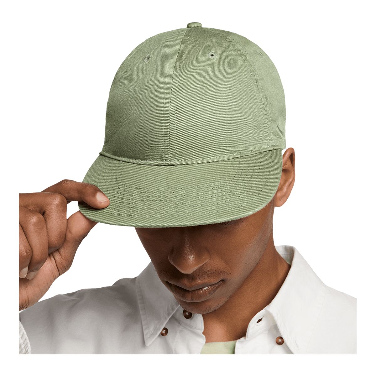 Nike Swoosh Wash Flatbrim Club Cap