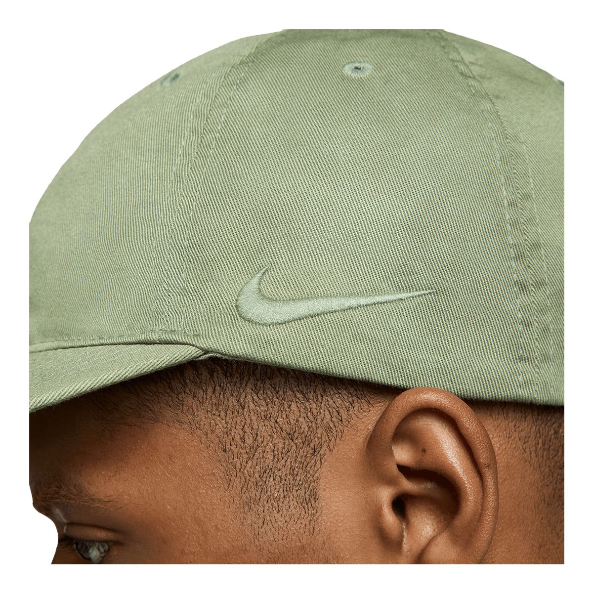 Nike Swoosh Wash Flatbrim Club Cap