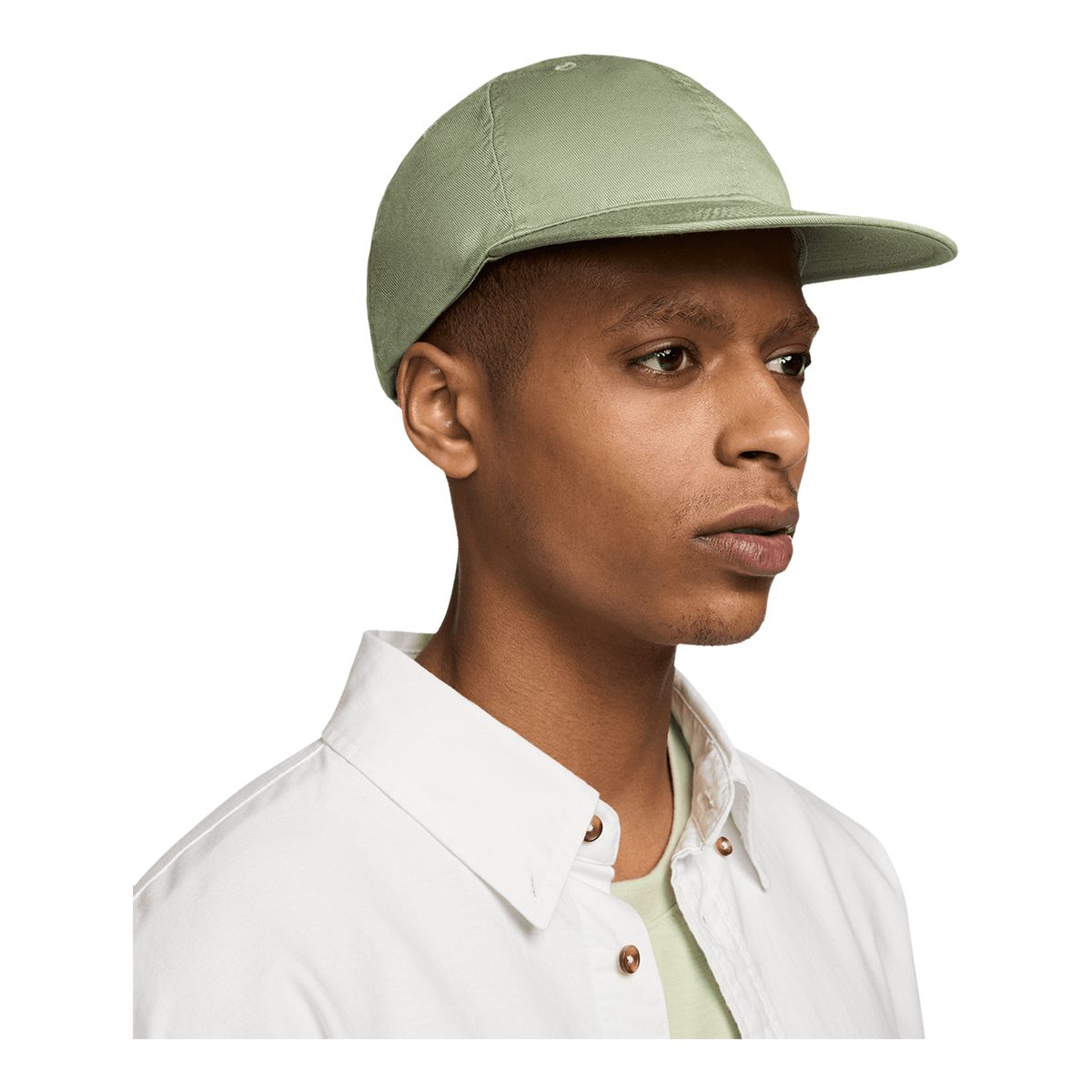 Nike Swoosh Wash Flatbrim Club Cap