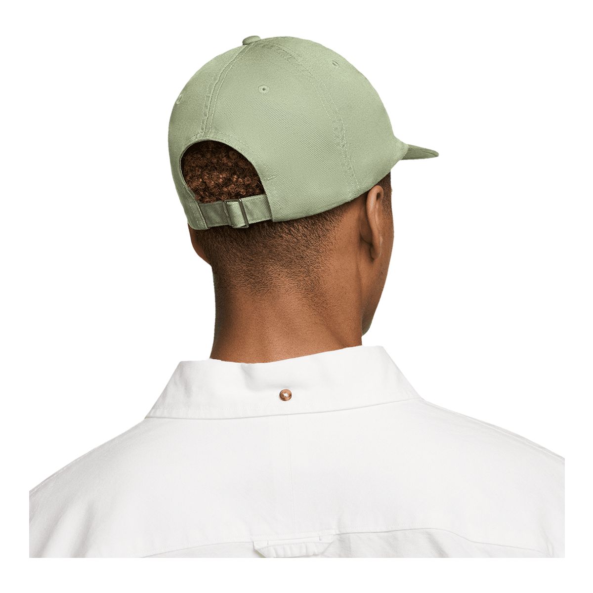 Nike Swoosh Wash Flatbrim Club Cap