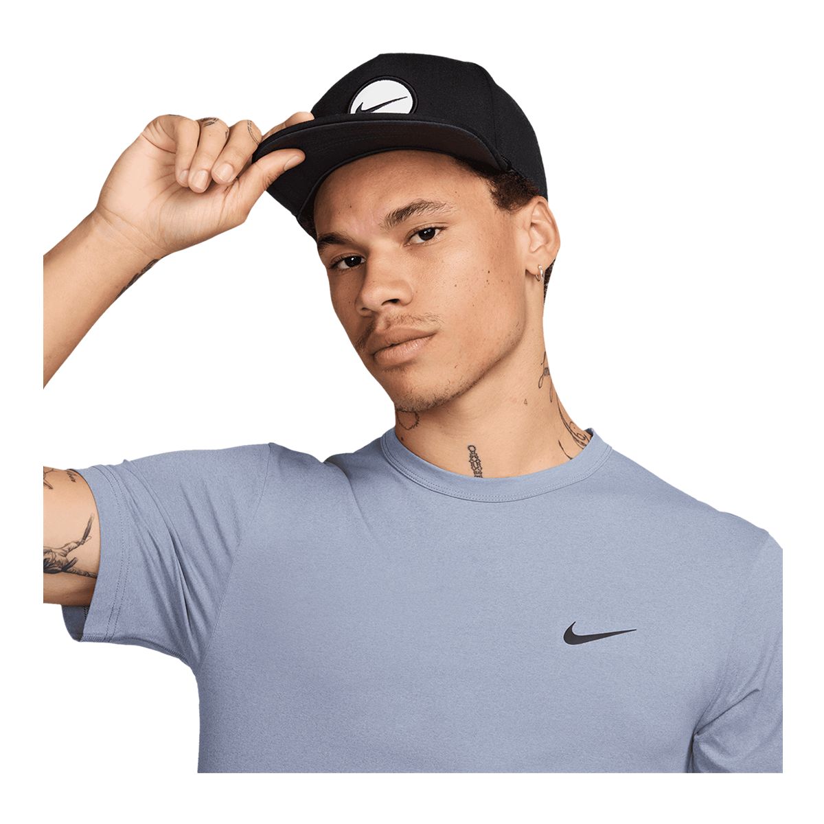 日本未発売 NIKE GOLF Retro72 Pro Cap L/ＸＬ　限定 Nike Retro72 Golf Hat - Navy