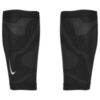 Nike Men's Zoned Knitted Calf Sleeves Composite_or_Mixed