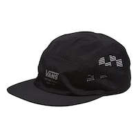 Vans Men's Outdoors Camper Hat Front_Three_Fourths_Angled_Left