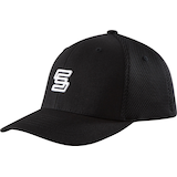 Sherwood Men's Airmesh Flexfit Hat Front_Three_Fourths_Angled_Left