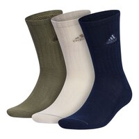 adidas Men's Classic 2.0 Cushion Crew Socks 3pk
