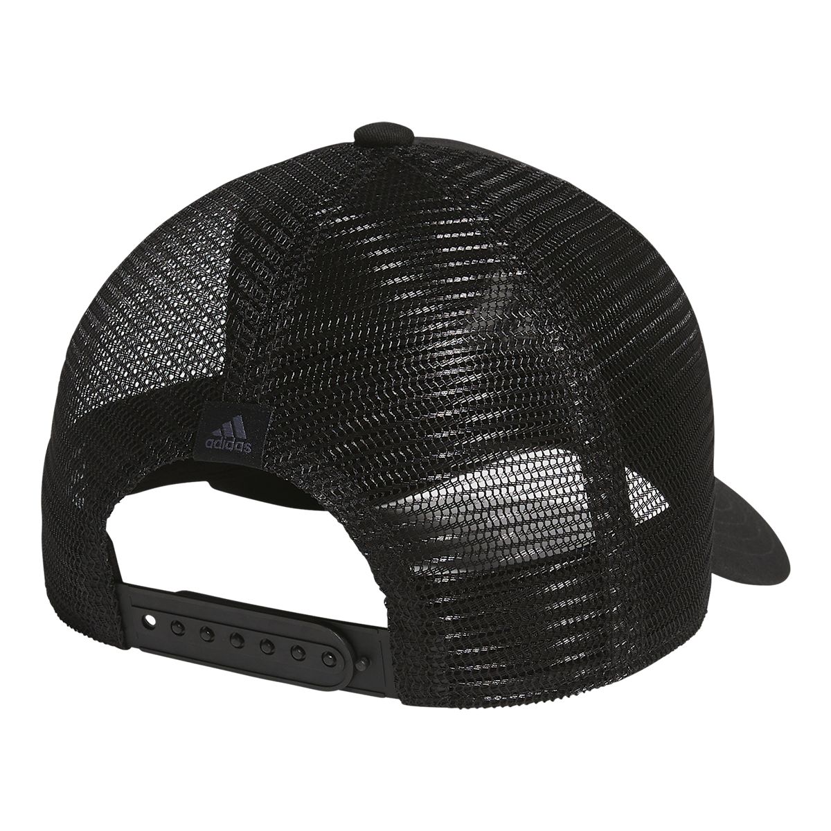 adidas Men's Structured Mesh Snapback Hat