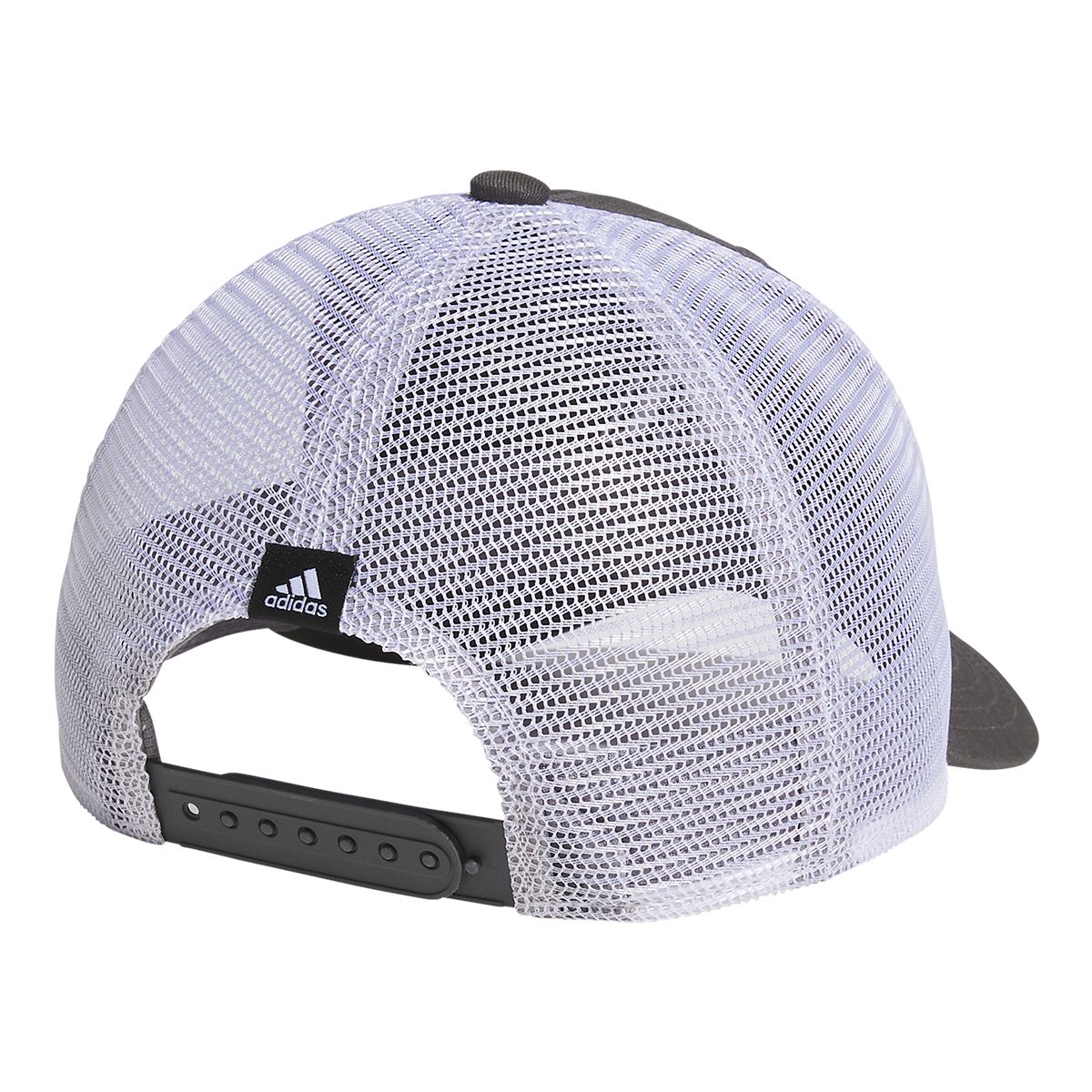 adidas Men's Structured Mesh Snapback Hat