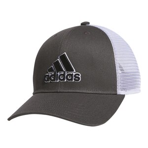 adidas Men's Structured Mesh Snapback Hat