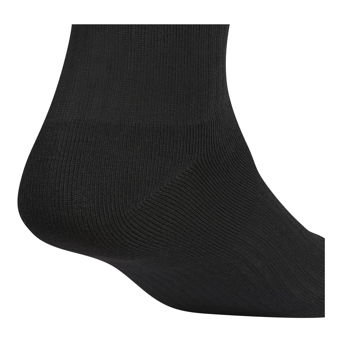 adidas Men's Sport Cushioned 2.0 High Quarter Socks - 3 Pack