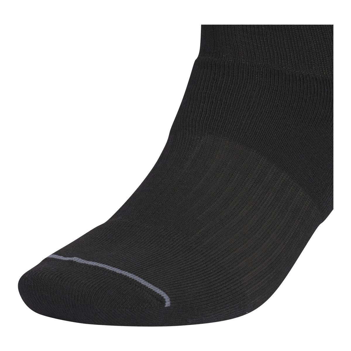 adidas Men's Sport Cushioned 2.0 High Quarter Socks - 3 Pack