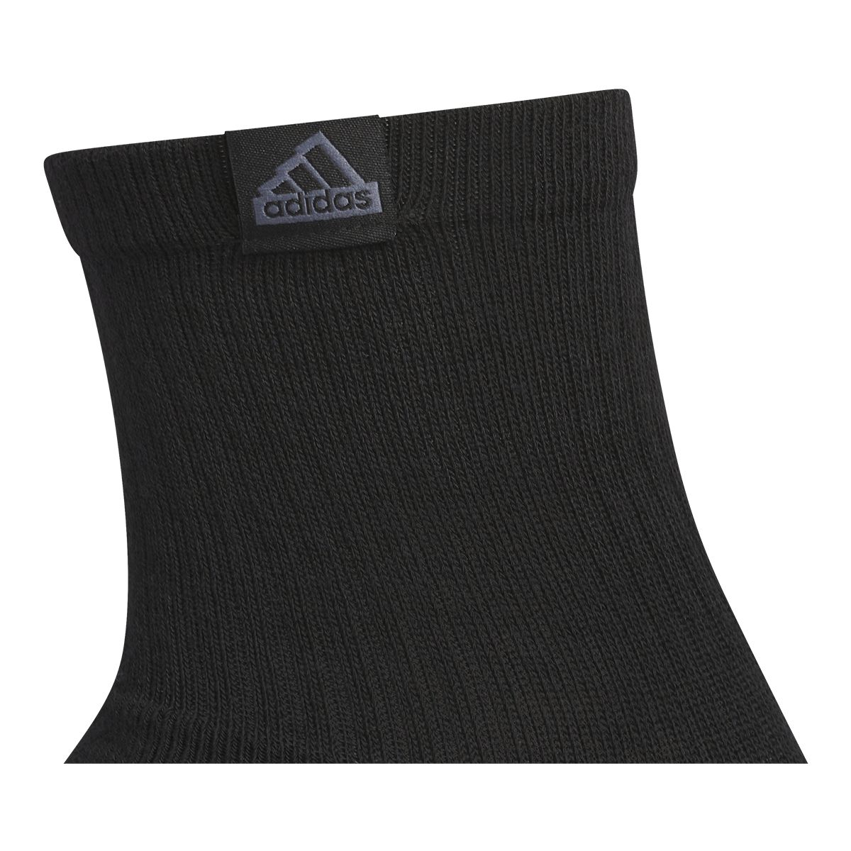 adidas Men's Sport Cushioned 2.0 High Quarter Socks - 3 Pack
