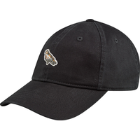 Woods Unisex Icon Dad Cap Front_Three_Fourths_Angled_Left