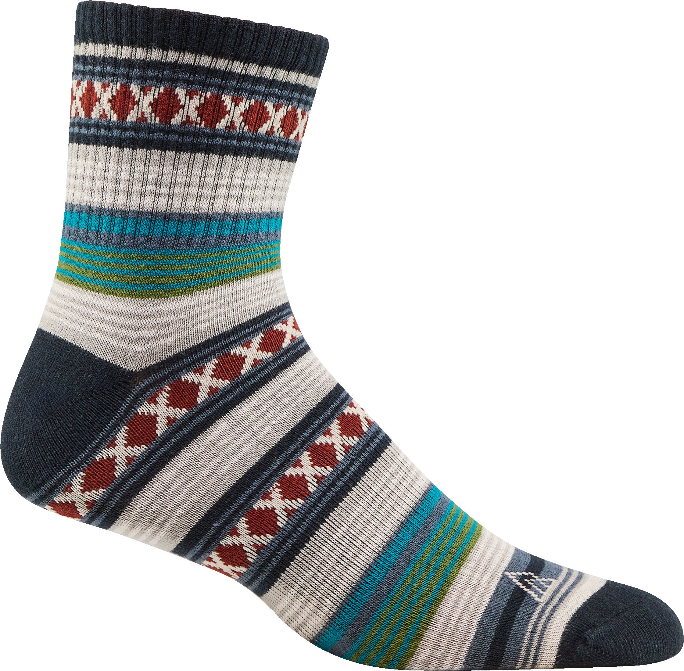 Ripzone Men's Apres Ski Crew Socks - 3pk