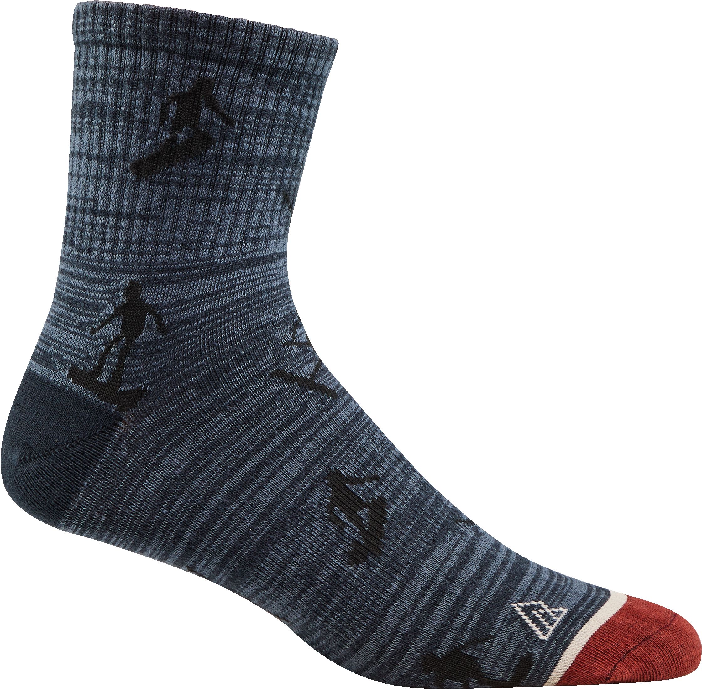 Ripzone Men's Apres Ski Crew Socks - 3pk