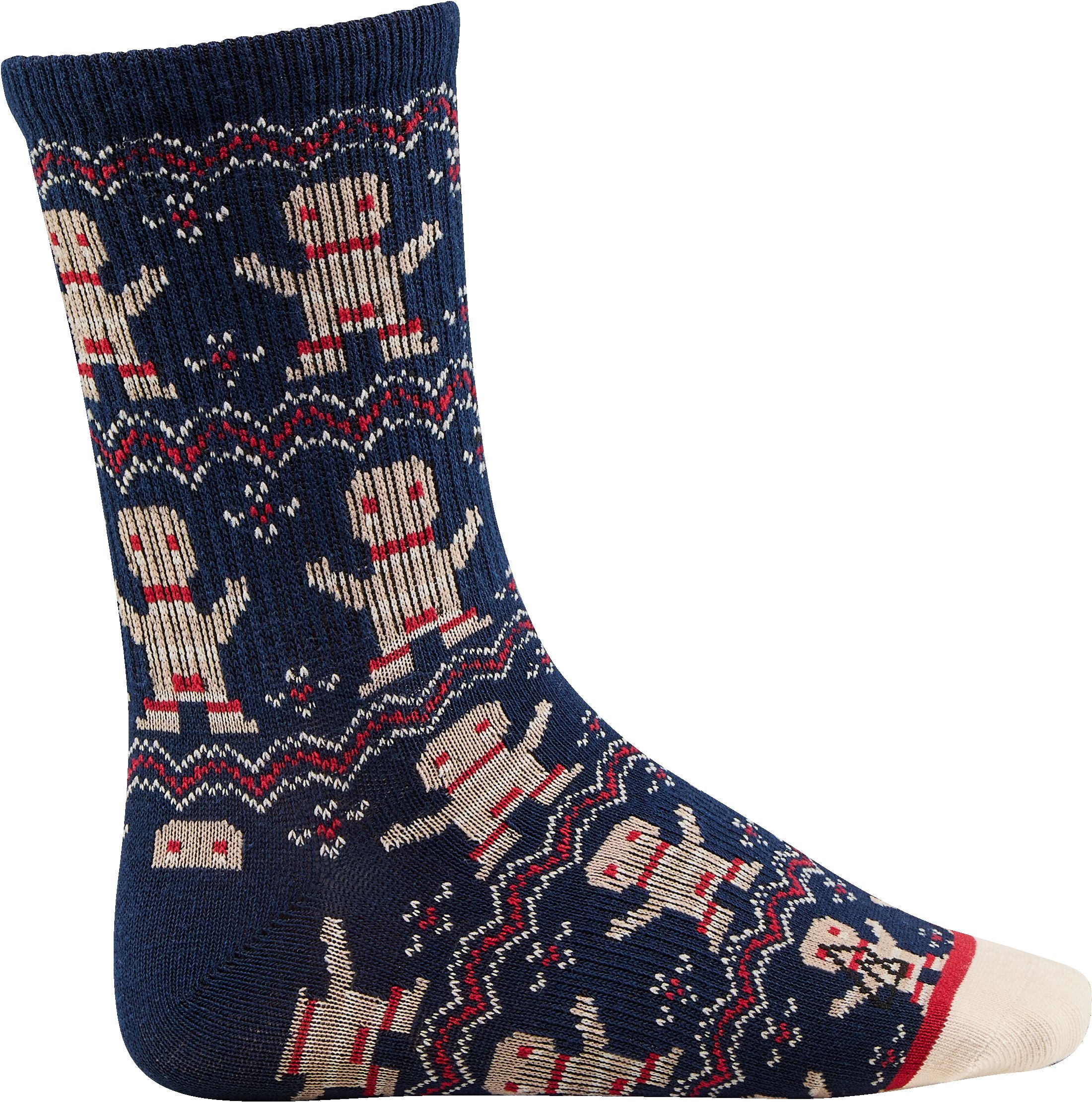 Ripzone Boys' Holiday Crew Socks - 3 Pack