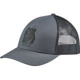 Woods Men's Heritage Trucker Hat Front_Three_Fourths_Angled_Left