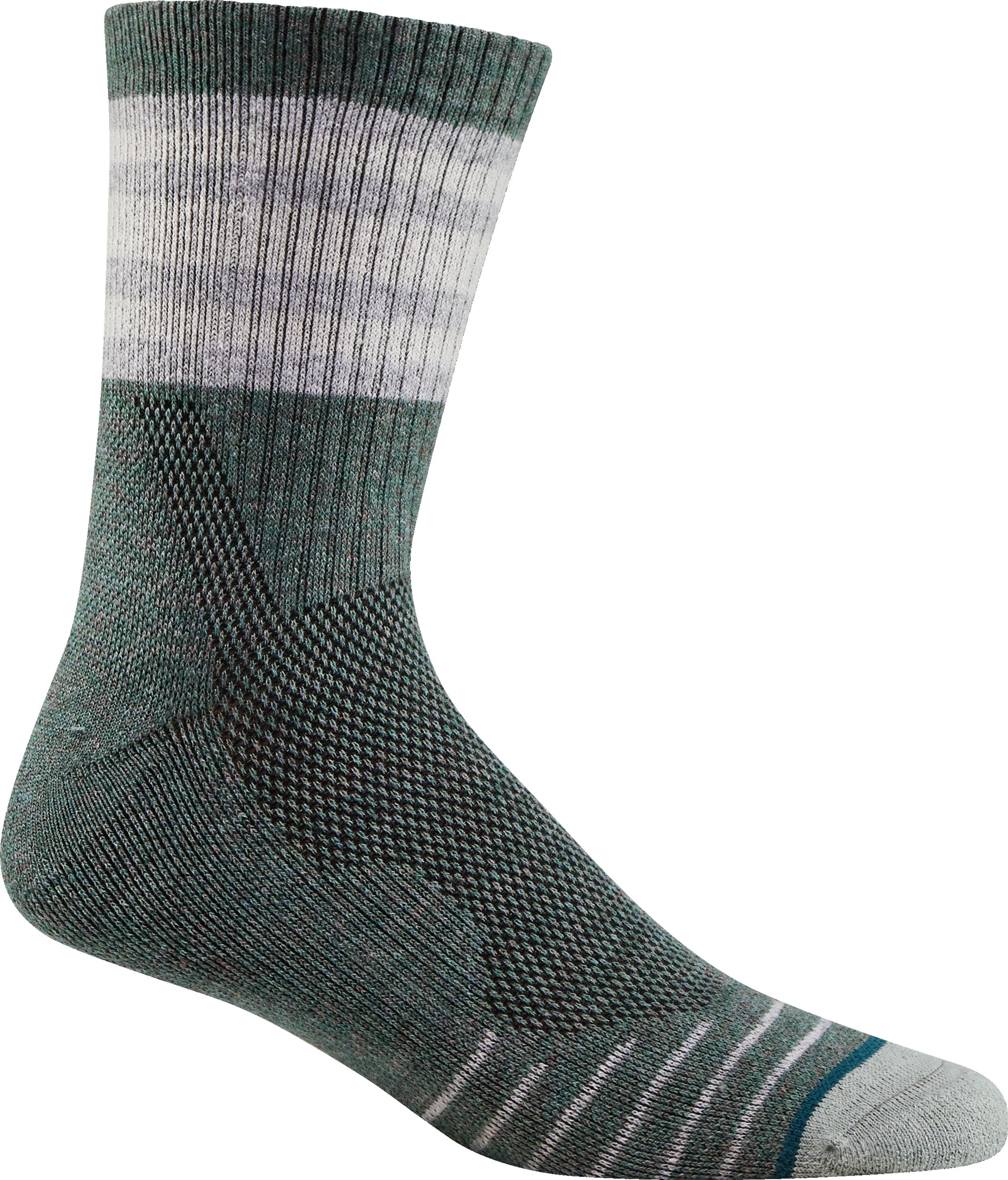 Woods Men's Macbrien Hiking Quarter Socks - 2pk