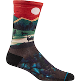 Woods Men's Sampson Everyday Crew Socks Side_Right