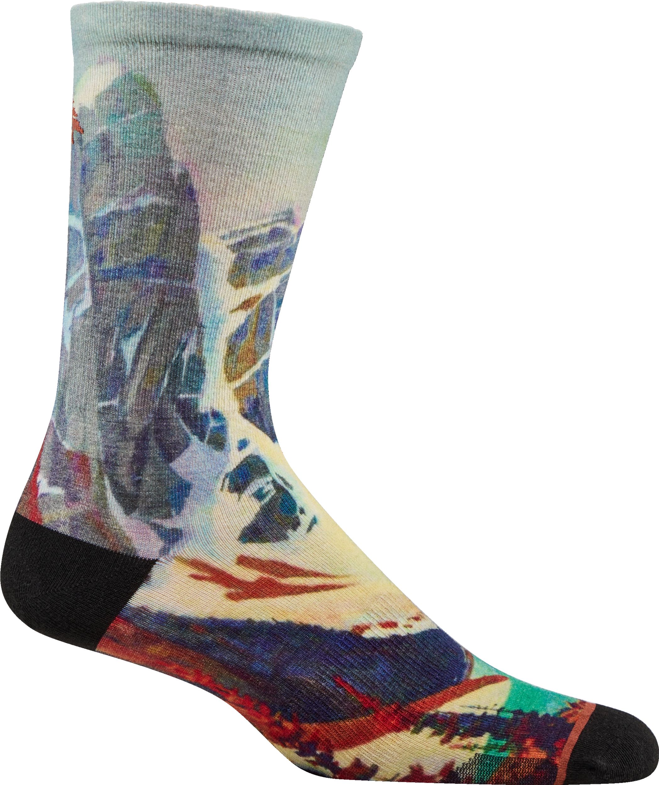 Woods Men's Sampson Everyday Crew Socks