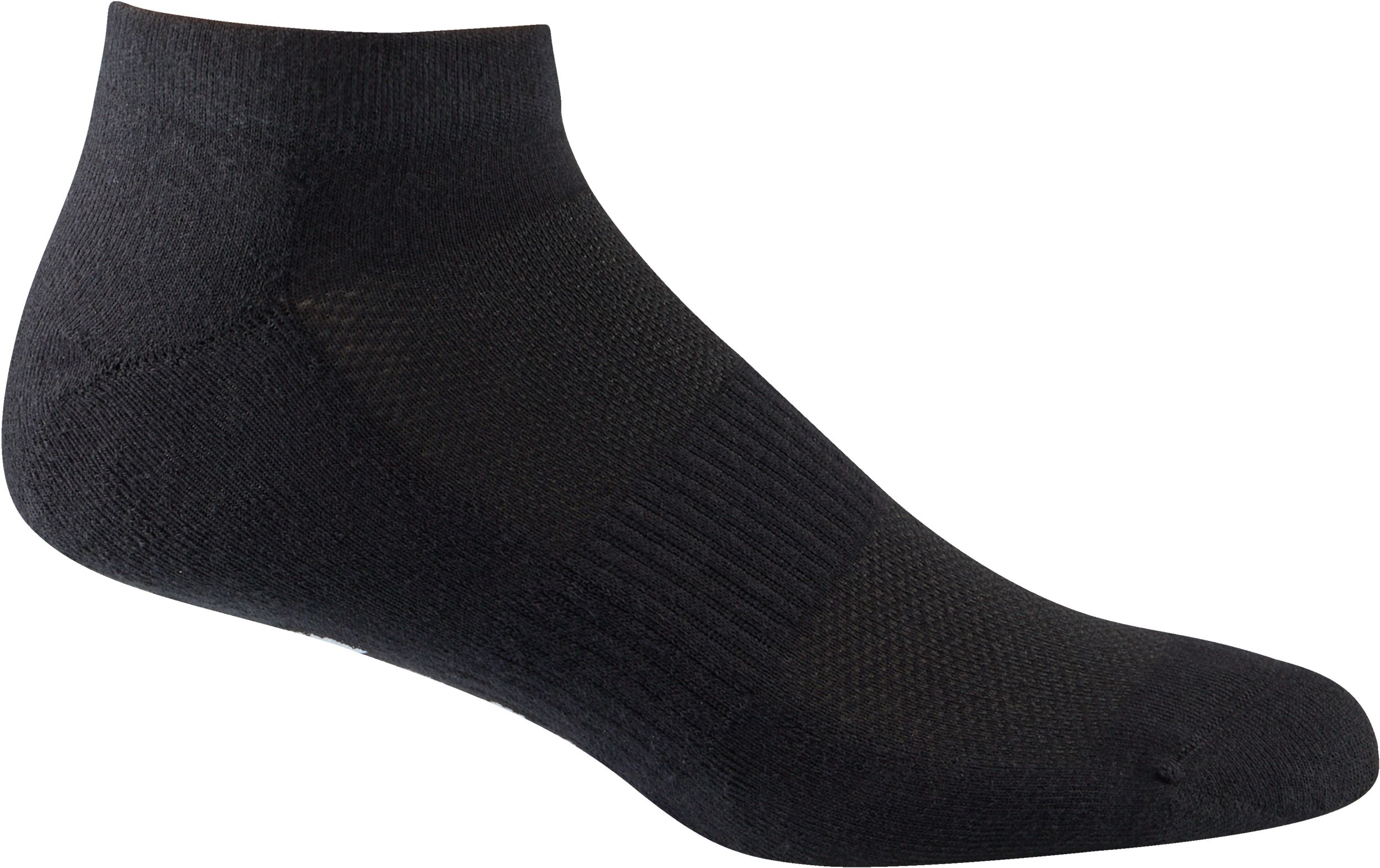 FWD Men's Athletic No Show Socks - 6 pk