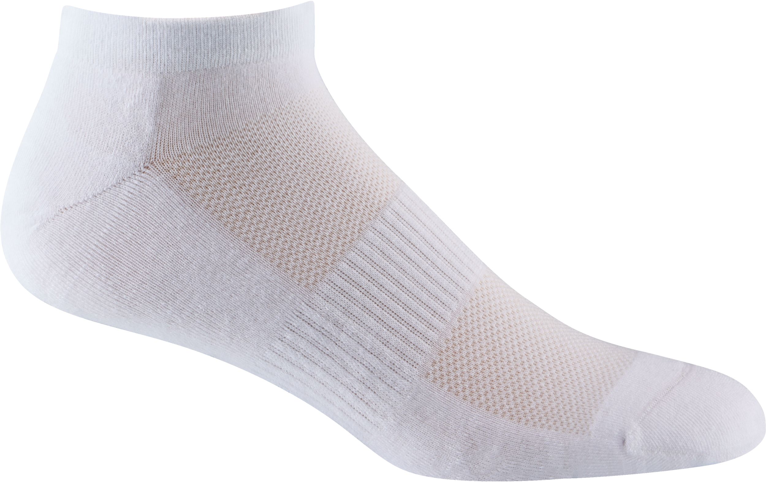 FWD Men's Athletic No Show Socks - 6 pk